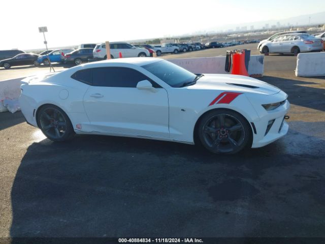 1G1FE1R76G0118820 Chevrolet Camaro 1ss