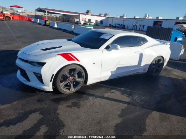 1G1FE1R76G0118820 Chevrolet Camaro 1ss