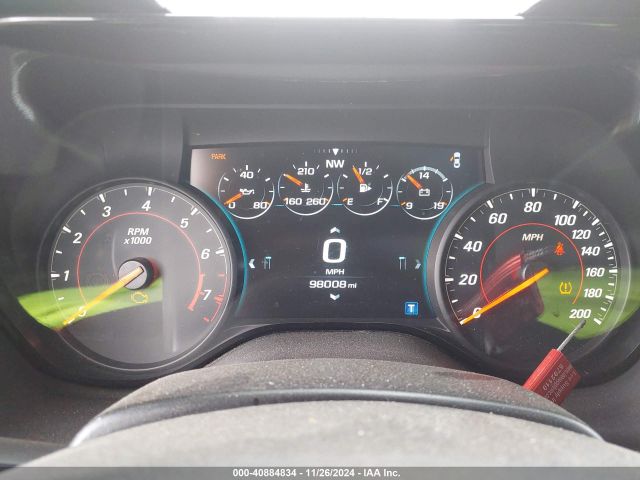 1G1FE1R76G0118820 Chevrolet Camaro 1ss