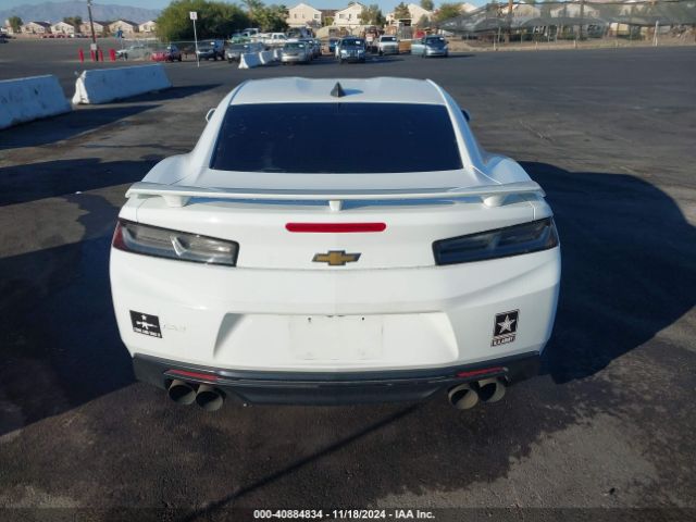 1G1FE1R76G0118820 Chevrolet Camaro 1ss