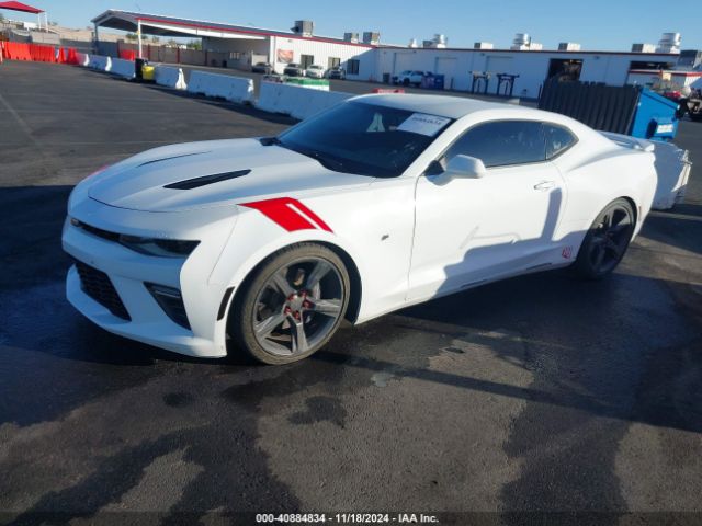1G1FE1R76G0118820 Chevrolet Camaro 1ss