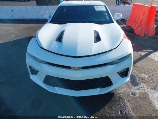 1G1FE1R76G0118820 Chevrolet Camaro 1ss