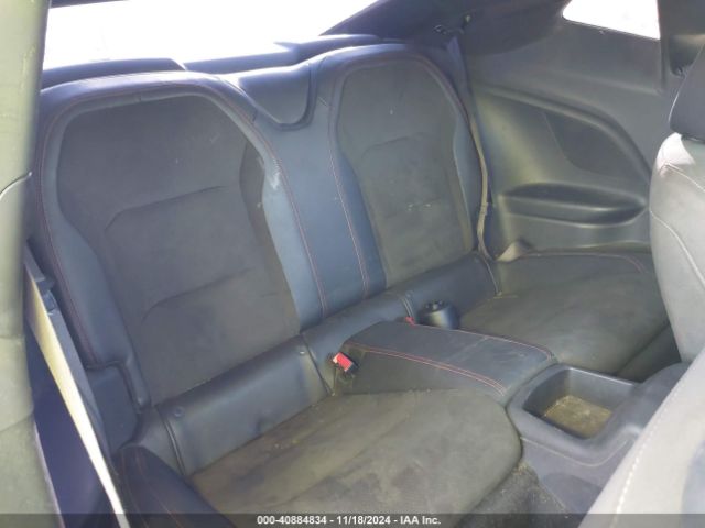 1G1FE1R76G0118820 Chevrolet Camaro 1ss