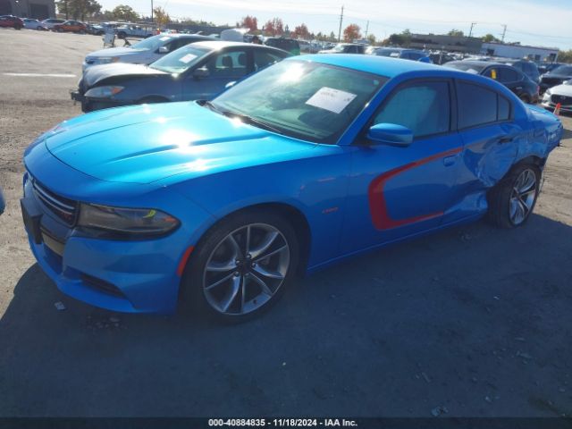 2C3CDXCT7FH747183 Dodge Charger Road/track