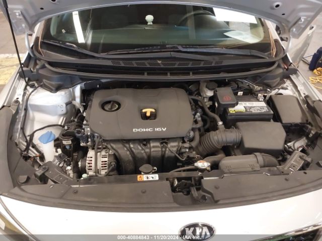 3KPFK4A75HE048345 KIA FORTE LX