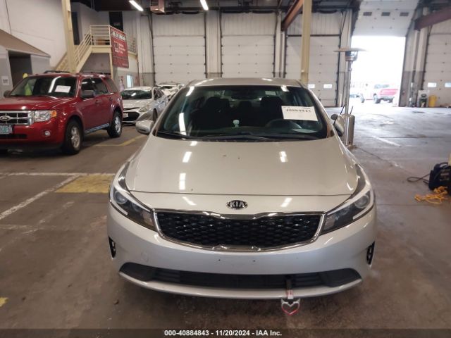 3KPFK4A75HE048345 KIA FORTE LX