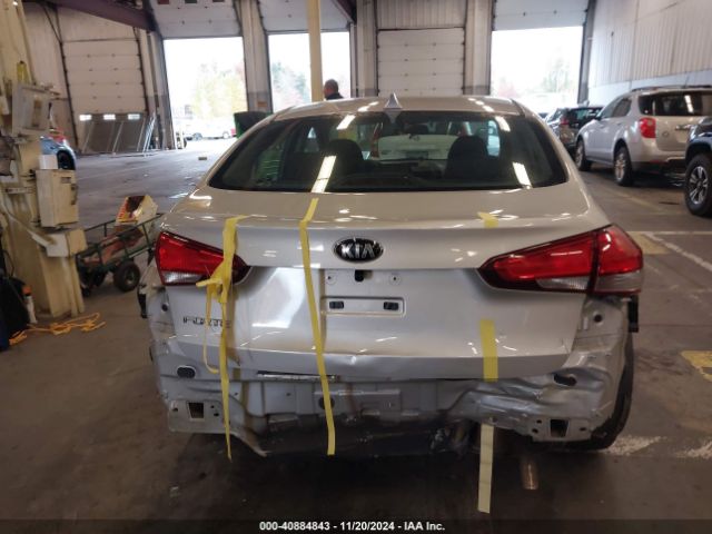 3KPFK4A75HE048345 KIA FORTE LX