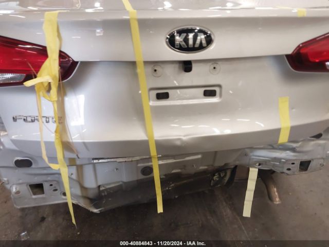 3KPFK4A75HE048345 KIA FORTE LX