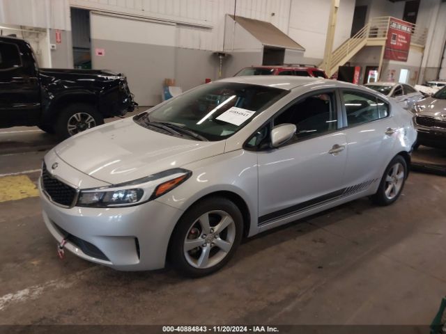 3KPFK4A75HE048345 KIA FORTE LX