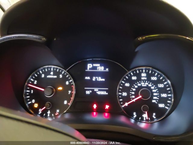 3KPFK4A75HE048345 KIA FORTE LX