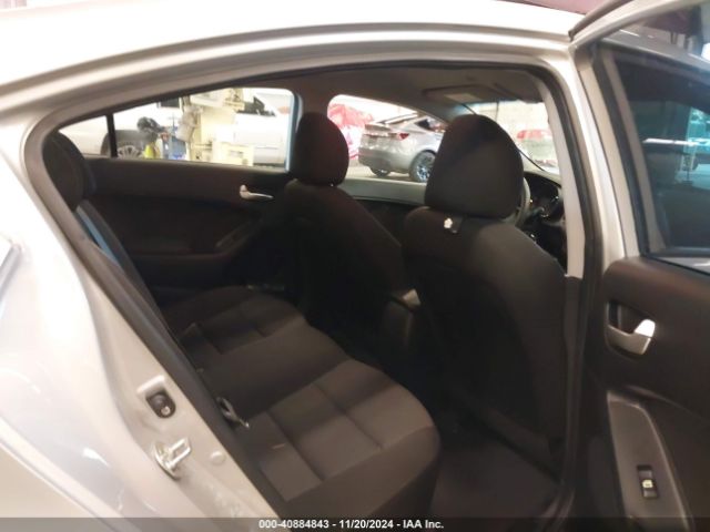 3KPFK4A75HE048345 KIA FORTE LX
