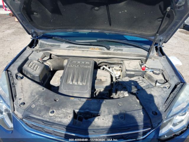 2GNALCEKXG6130609 Chevrolet EQUINOX LT