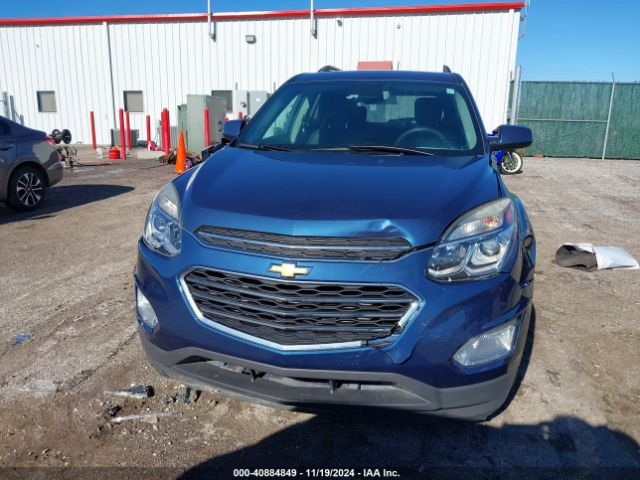 2GNALCEKXG6130609 Chevrolet EQUINOX LT