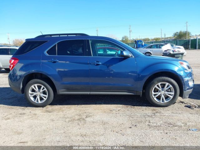 2GNALCEKXG6130609 Chevrolet EQUINOX LT