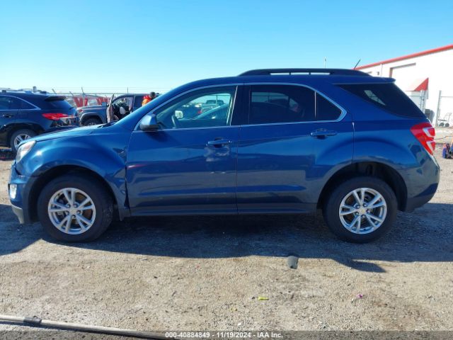 2GNALCEKXG6130609 Chevrolet EQUINOX LT