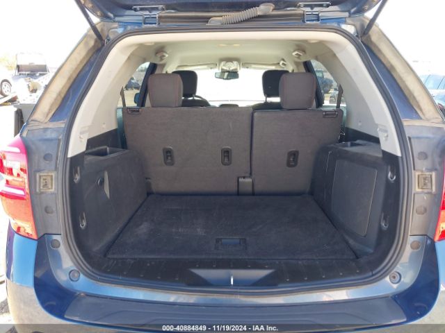 2GNALCEKXG6130609 Chevrolet EQUINOX LT