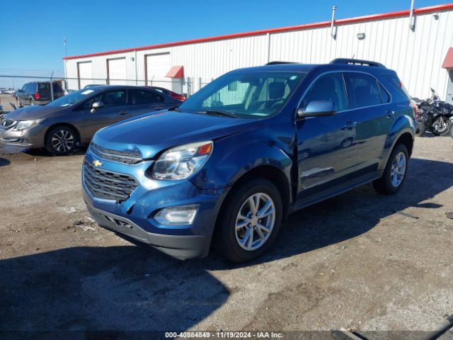 2GNALCEKXG6130609 Chevrolet EQUINOX LT
