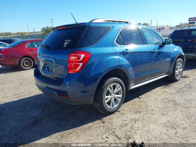 2GNALCEKXG6130609 Chevrolet EQUINOX LT
