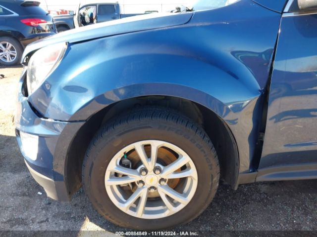 2GNALCEKXG6130609 Chevrolet EQUINOX LT