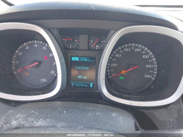 2GNALCEKXG6130609 Chevrolet EQUINOX LT