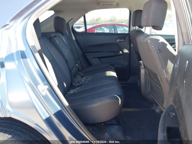 2GNALCEKXG6130609 Chevrolet EQUINOX LT