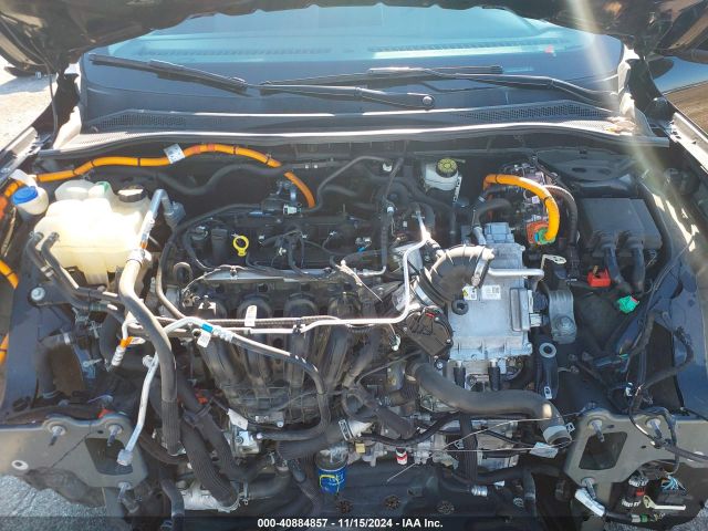 1FMCU0BZ7LUB20769 Ford Escape Se Sport Hybrid
