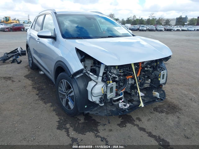 KIA Niro Lxs 2021 KNDCB3LC2M5472028 Image 1