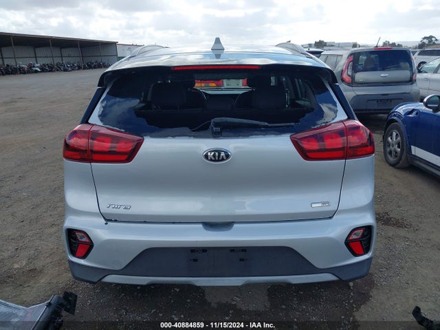 KIA Niro Lxs 2021 KNDCB3LC2M5472028 Image 17