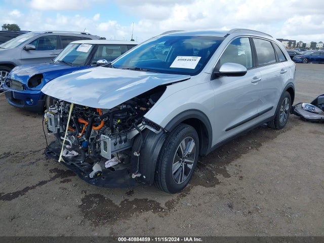 KIA Niro Lxs 2021 KNDCB3LC2M5472028 Image 2