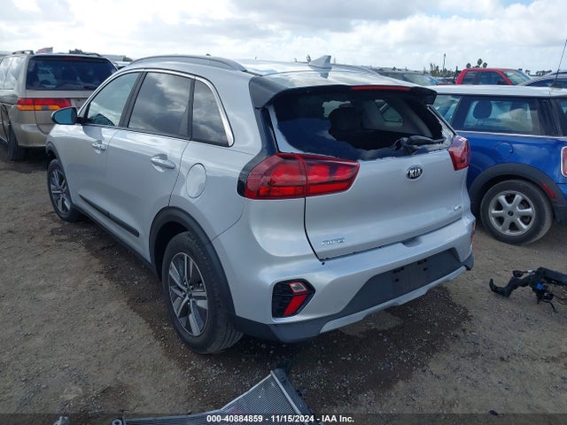 KIA Niro Lxs 2021 KNDCB3LC2M5472028 Image 3