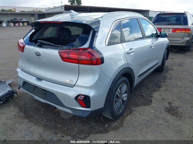 KIA Niro Lxs 2021 KNDCB3LC2M5472028 Image 4