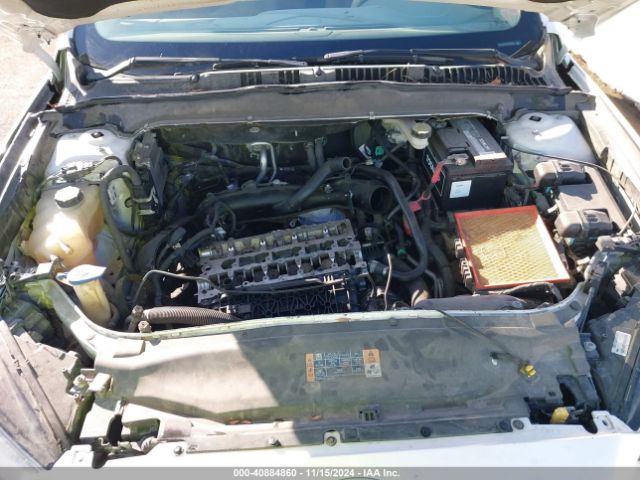 3FA6P0HD8ER389965 Ford FUSION SE