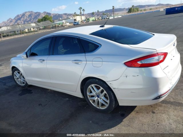 3FA6P0HD8ER389965 Ford FUSION SE