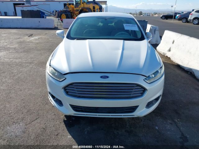 3FA6P0HD8ER389965 Ford FUSION SE