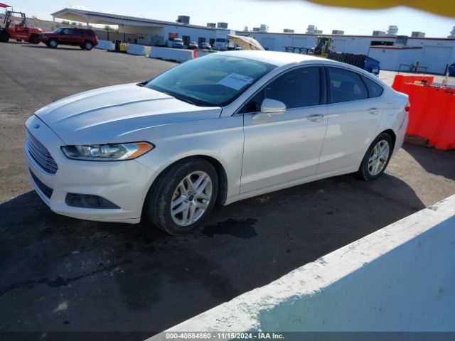 3FA6P0HD8ER389965 Ford FUSION SE