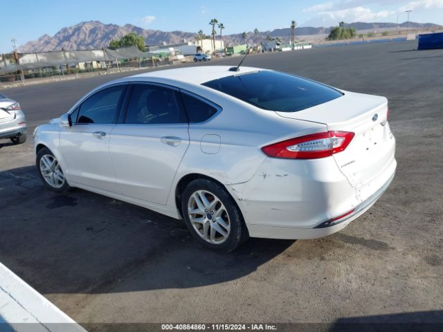 3FA6P0HD8ER389965 Ford FUSION SE