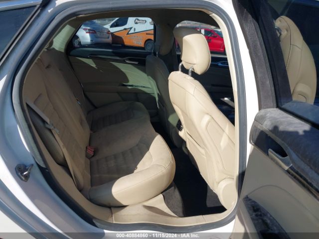 3FA6P0HD8ER389965 Ford FUSION SE