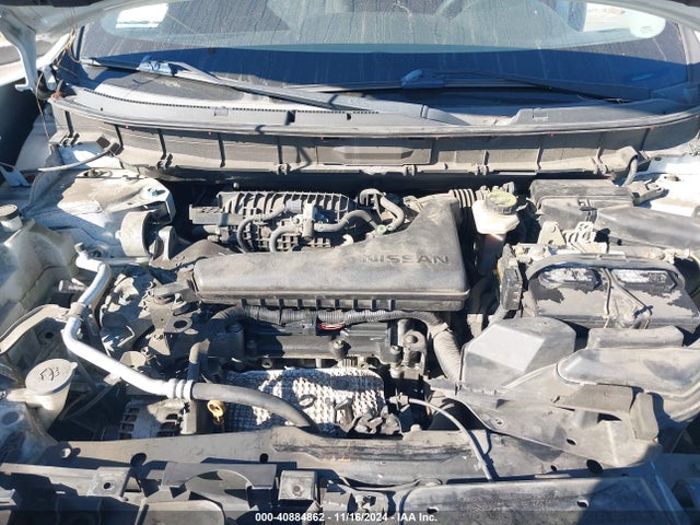 Nissan ROGUE S 2016 KNMAT2MT5GP593500 Image 10