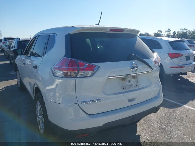 Nissan ROGUE S 2016 KNMAT2MT5GP593500 Image 3