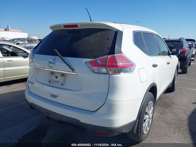 Nissan ROGUE S 2016 KNMAT2MT5GP593500 Image 4