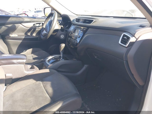 Nissan ROGUE S 2016 KNMAT2MT5GP593500 Image 5