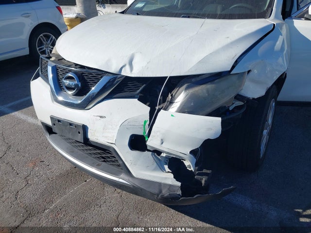 Nissan ROGUE S 2016 KNMAT2MT5GP593500 Image 6