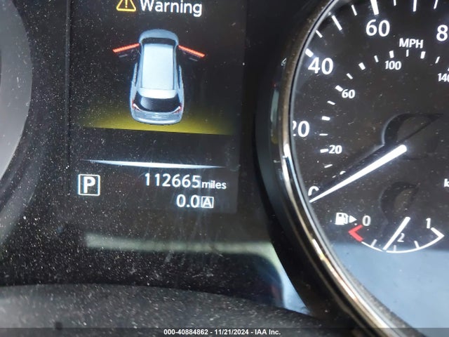 Nissan ROGUE S 2016 KNMAT2MT5GP593500 Image 7