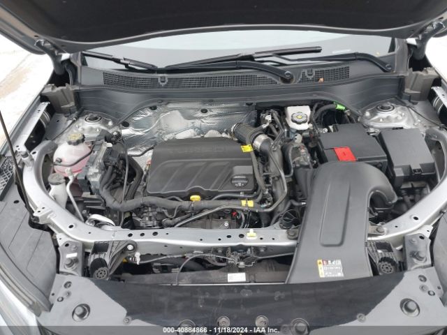 KL77LKE27RC226931 Chevrolet Trax Fwd Activ