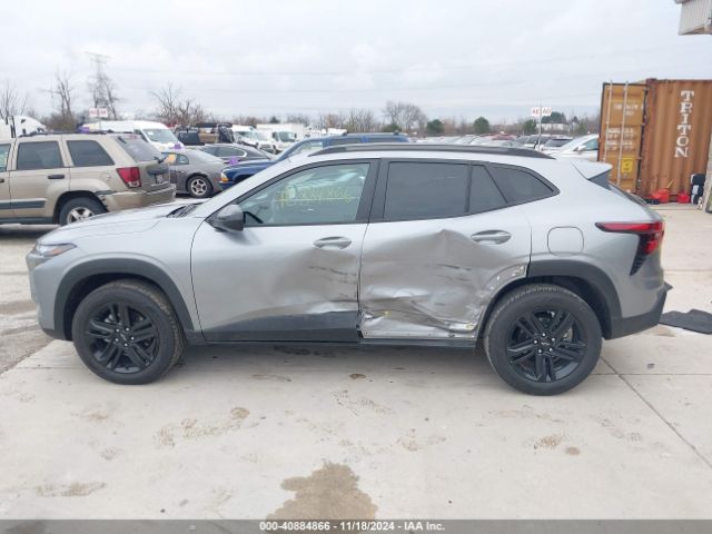 KL77LKE27RC226931 Chevrolet Trax Fwd Activ