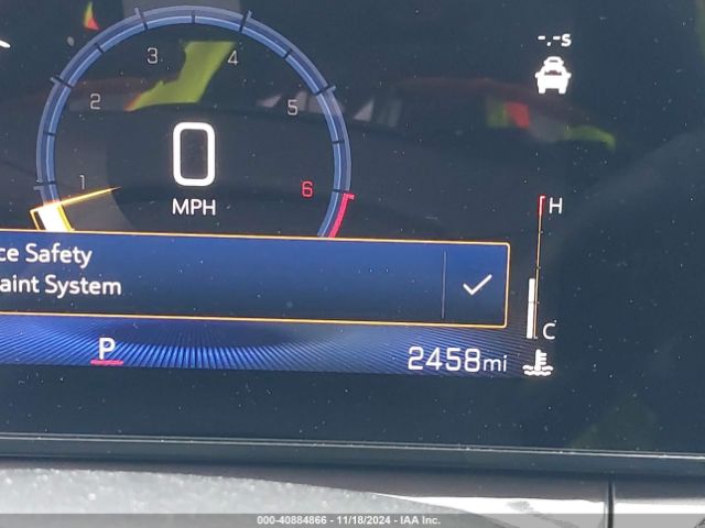 KL77LKE27RC226931 Chevrolet Trax Fwd Activ