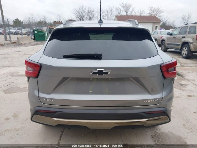 KL77LKE27RC226931 Chevrolet Trax Fwd Activ