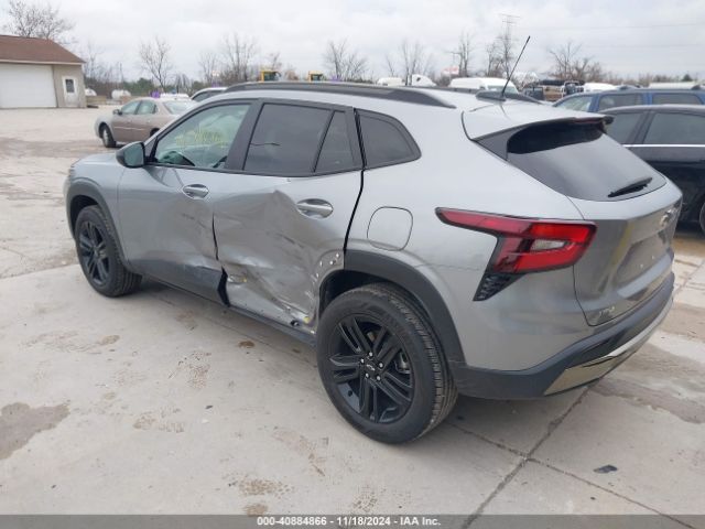 KL77LKE27RC226931 Chevrolet Trax Fwd Activ