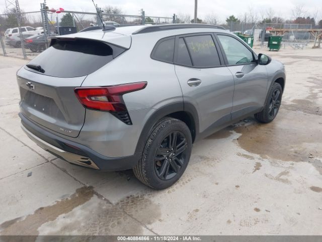 KL77LKE27RC226931 Chevrolet Trax Fwd Activ