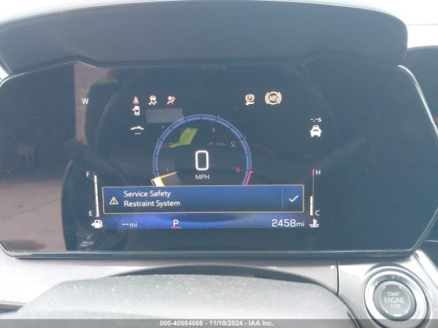 KL77LKE27RC226931 Chevrolet Trax Fwd Activ